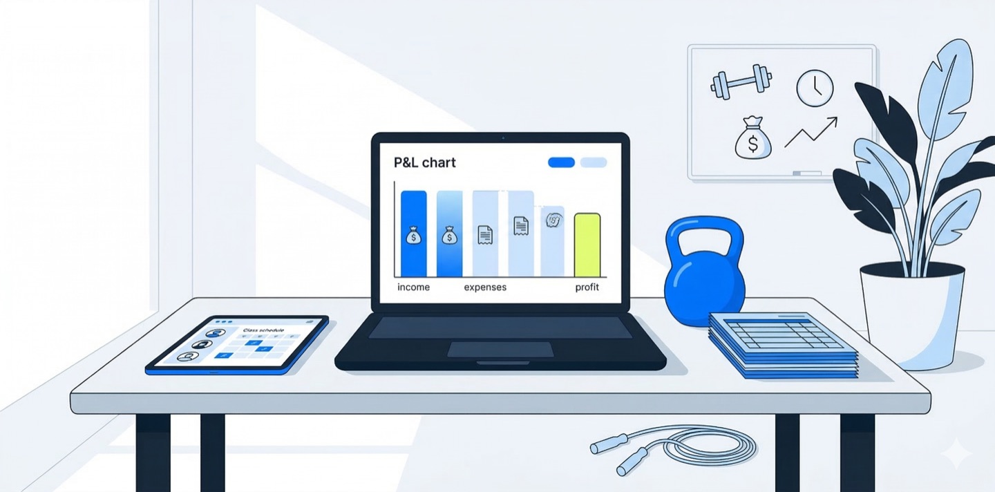 Why We Built a Bookkeeping Service Just for Gym Owners