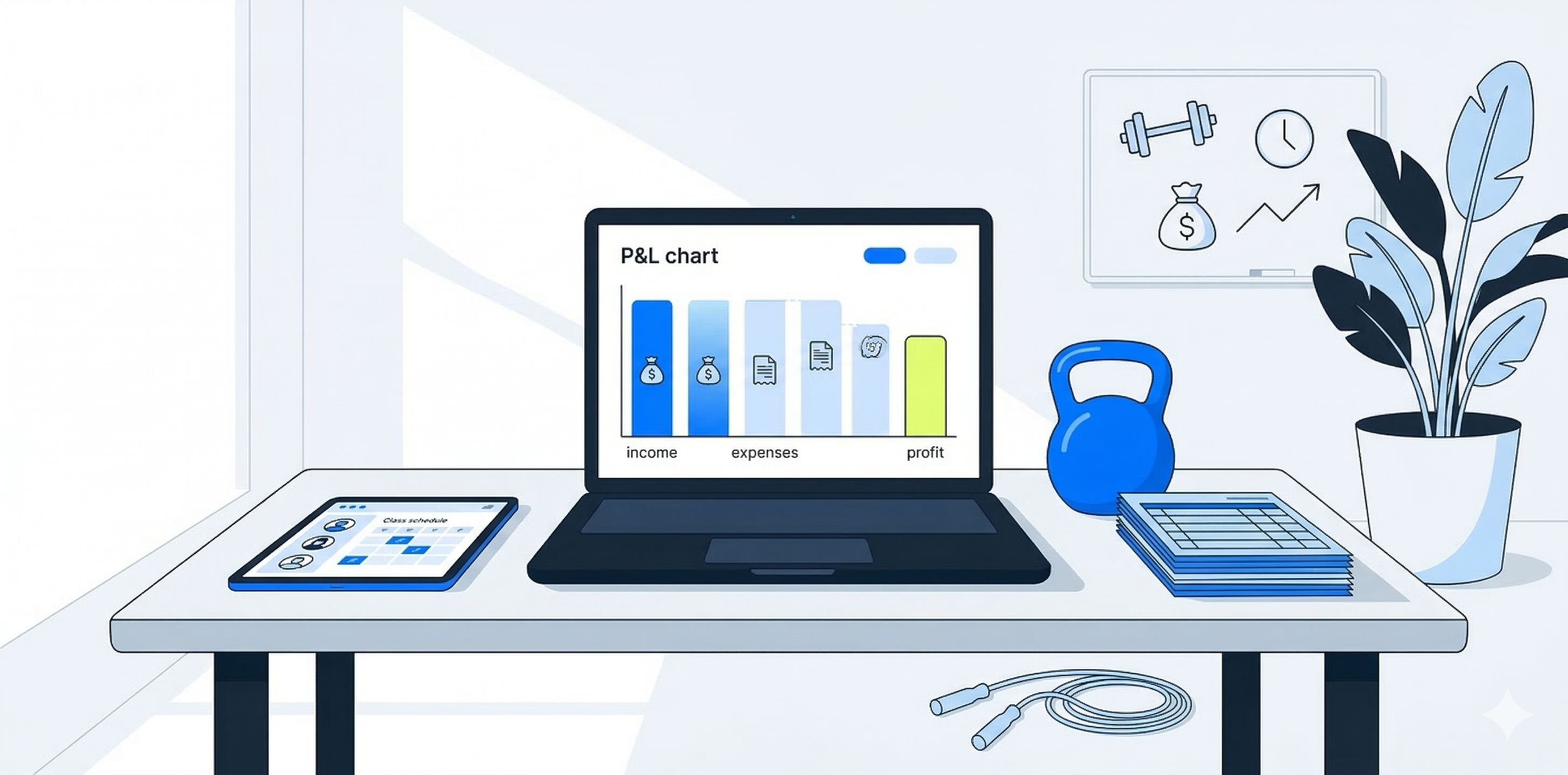 Why We Built a Bookkeeping Service Just for Gym Owners